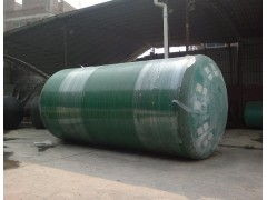 廣西環保玻璃鋼化糞池 機械纏繞技術的應用與發展